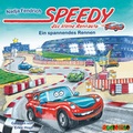 Cover: Speedy, das kleine Rennauto (1) - Audiolino