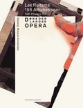 Cover: Lex Reitsma - 196 Posters for De Nederlandse Opera - NAI Publishers