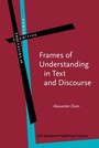 Cover: Frames of Understanding in Text and Discourse - John Benjamins Publishing Co
