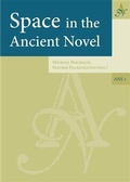 Cover: Space in the Ancient Novel - Barkhuis