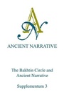 Cover: Bakhtin Circle and Ancient Narrative - Barkhuis