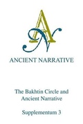Cover: Bakhtin Circle and Ancient Narrative - Barkhuis