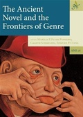 Cover: The Ancient Novel and Early Christian and Jewish Narrative: Fictional Intersections - Barkhuis