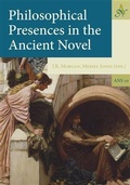 Cover: Philosophical Presences in the Ancient Novel - Barkhuis