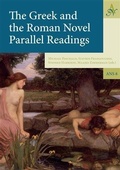 Cover: Greek and the Roman Novel - Barkhuis