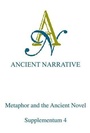 Cover: Metaphor and the Ancient Novel - Barkhuis