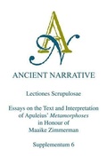 Cover: Lectiones Scrupulosae - Barkhuis