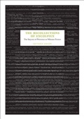 Cover: Recollections of Encolpius - Barkhuis