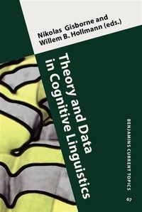 Abbildung von: Theory and Data in Cognitive Linguistics - John Benjamins Publishing Company