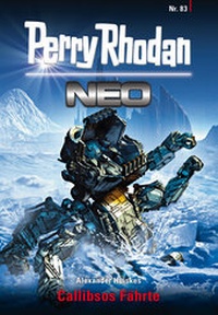 Enlarge image Cover: Perry Rhodan Neo 83: Callibsos Fährte - PERRY RHODAN digital