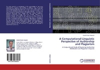 Abbildung von: A Computational Linguistic Perspective of Authorship and Plagiarism - LAP Lambert Academic Publishing