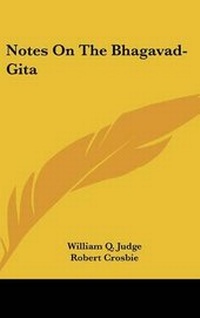 Abbildung von: Notes on the Bhagavad-Gita - Kessinger Publishing