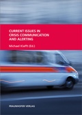 Cover: Current Issues in Crisis Communication and Alerting - Fraunhofer Verlag