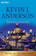 Cover: Sonnenst&uuml;rme - Heyne
