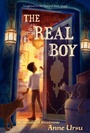 Cover: The Real Boy - HarperCollins