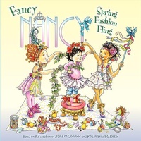 Enlarge image Cover: Fancy Nancy: Spring Fashion Fling - HarperFestival