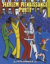 Enlarge image Cover: Harlem Renaissance Party - Collins