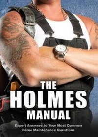 Enlarge image Cover: The Holmes Manual - Harper