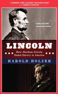 Cover: A Teacher's Guide to Lincoln - HarperCollins