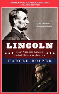 Enlarge image Cover: A Teacher's Guide to Lincoln - HarperCollins