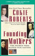 Cover: A Teacher's Guide to Founding Mothers - HarperCollins