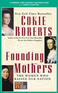 Enlarge image Cover: A Teacher's Guide to Founding Mothers - HarperCollins