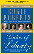 Cover: A Teacher's Guide to Ladies of Liberty - HarperCollins
