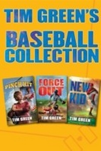 Enlarge image Cover: Tim Green's Baseball Collection - HarperCollins