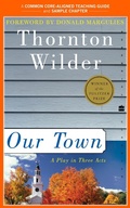 Cover: A Teacher's Guide to Our Town - HarperCollins