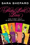 Cover: Pretty Little Liars: The First Half 8-Book Collection - HarperCollins