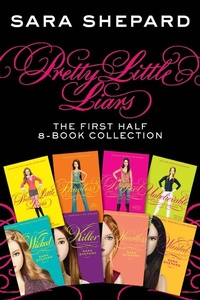 Enlarge image Cover: Pretty Little Liars: The First Half 8-Book Collection - HarperCollins