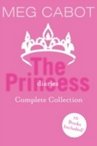 Enlarge image Cover: The Princess Diaries Complete Collection - HarperCollins