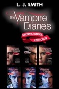 Cover: The Vampire Diaries: Stefan's Diaries Collection - HarperCollins