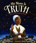 Cover: My Name Is Truth - HarperCollins