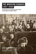 Cover: The Moscow Council (1917-1918) - University of Notre Dame Press