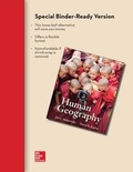 Cover: Loose Leaf Human Geography with Connect Access Card - McGraw-Hill Education