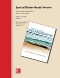 Cover: Loose Leaf Version for Investigating Oceanography with Connect Access Card - McGraw-Hill Education