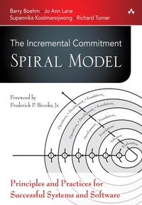 Enlarge image Cover: Incremental Commitment Spiral Model, The - Addison Wesley