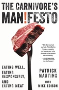 Cover: The Carnivore's Manifesto - Little, Brown and Company