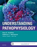 Cover: Understanding Pathophysiology - Mosby