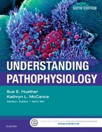 Enlarge image Cover: Understanding Pathophysiology - Mosby