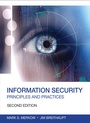 Cover: Information Security - Pearson It Certification