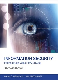 Abbildung von: Information Security - Pearson It Certification