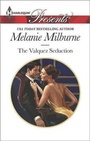 Cover: The Valquez Seduction - Harlequin Presents