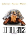 Cover: Better Business Plus 2014 Mybizlab with Pearson Etext -- Access Card Package - Pearson