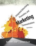 Cover: Integrated Advertising, Promotion, and Marketing Communications Plus 2014 Mymarketinglab with Pearson Etext -- Access Card Package - Pearson