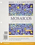 Cover: Mosaicos - Pearson
