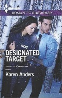 Enlarge image Cover: Designated Target - Harlequin Romantic Suspense