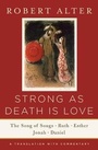 Cover: Strong As Death Is Love - WW Norton & Co