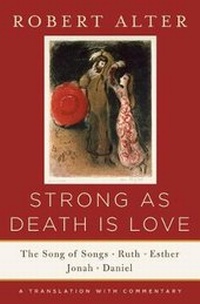 Enlarge image Cover: Strong As Death Is Love - WW Norton & Co